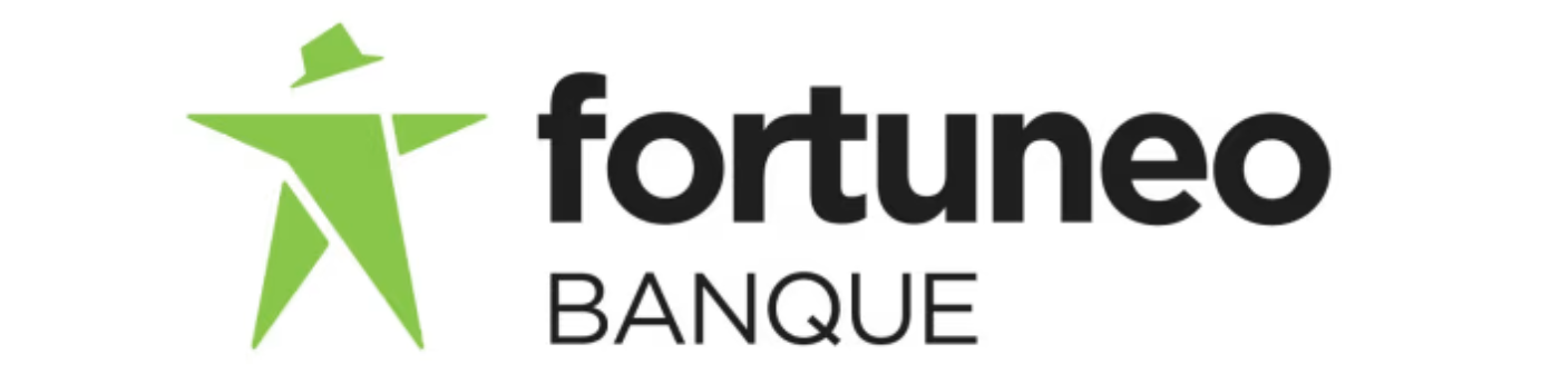 Logo Fortuneo