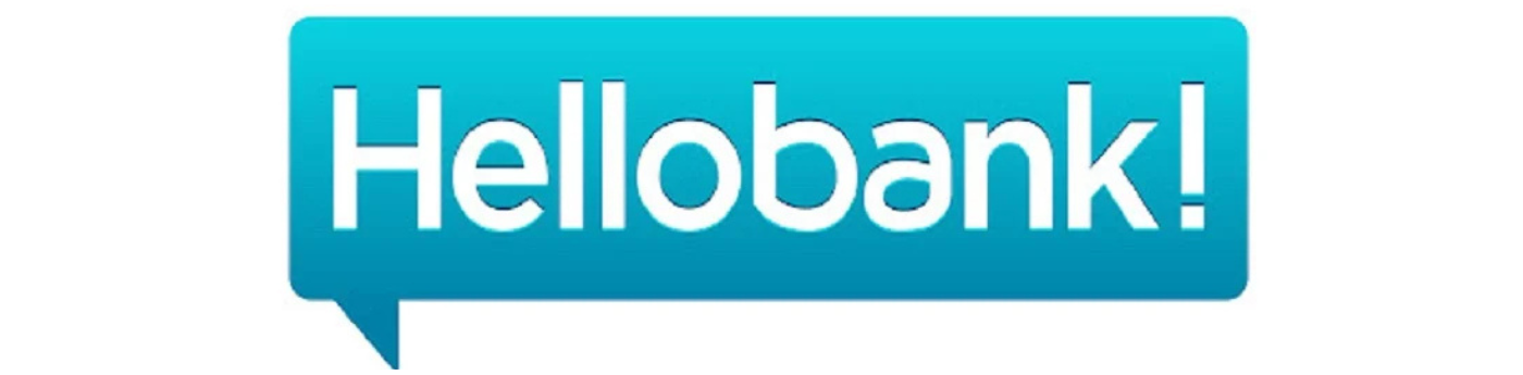 Logo Hello bank!